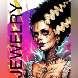 💜🖤💚Unlisted Jewelry💜🖤💚